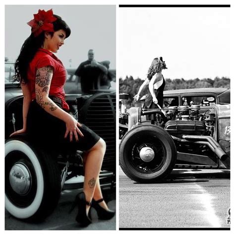 Pin On Hot Rods Pin Ups And Tattoos