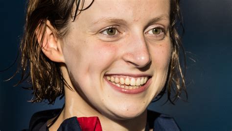 How Much Is Katie Ledecky Actually Worth