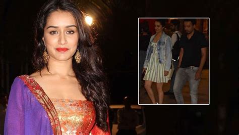 Are Shraddha Kapoor And Rohan Shrestha Really Getting Married The Actress Finally Answers