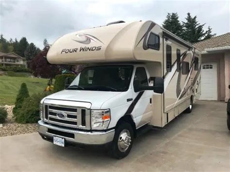 2019 Thor Four Winds 28z Class C Motorhome For Sale Vehicles From