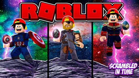Bit.ly/2ei6p18 more top 10 nerd videos Avengers Endgame Ending But In Roblox By Sircher - Roblox ...