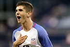 Christian Pulisic is 17, and he’s breathing life into US soccer