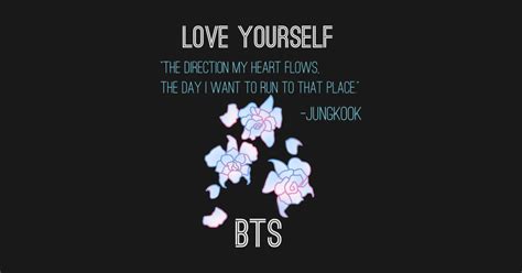 Bts love yourself highlight reel full theory 1 bts love. Love Yourself Jungkook - Bts - Sticker | TeePublic