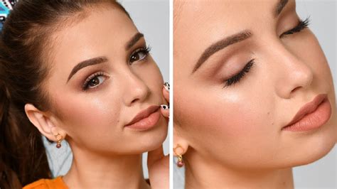 How To Achieve Bare And Natural Makeup Look