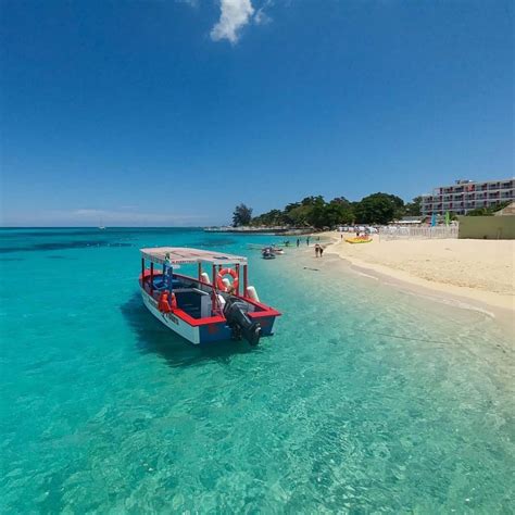 The Top 5 Best Beaches In Montego Bay Things To Do In Jamaica