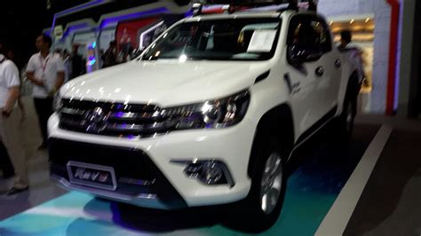 Toyota Hilux Revo 2015 Amazing Photo Gallery Some Information And