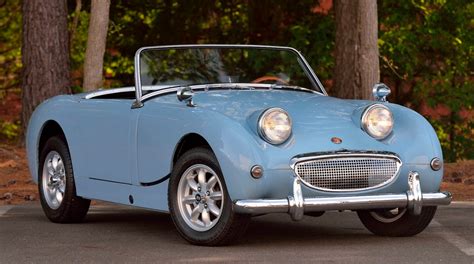 Austin Healey Sprite Mk I Bugeye Hagerty Insider