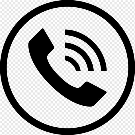 Logotipo de teléfono blanco iconos de computadora teléfonos móviles