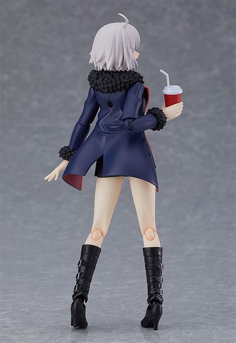 The smooth yet poseable figma joints allow you to act out a variety of different scenes. Avenger/Jeanne d'Arc Shinjuku Fate/Grand Order Figma Figure