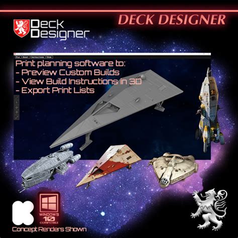 Traveller Rpg Starship Miniatures Campaign Myminifactory