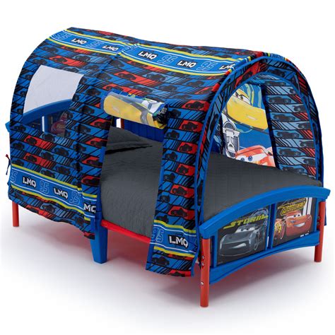 A canopy toddler bed is far from disney world. Baby in 2020 | Toddler canopy bed, Toddler bed boy, Bed tent