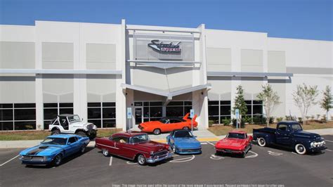 Classic Car Dealer Enters Arizona Market Phoenix Business Journal