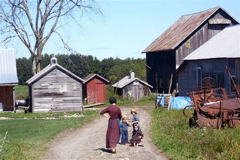 Researchers Find Gene Mutation That Helps Some Amish Live Longer
