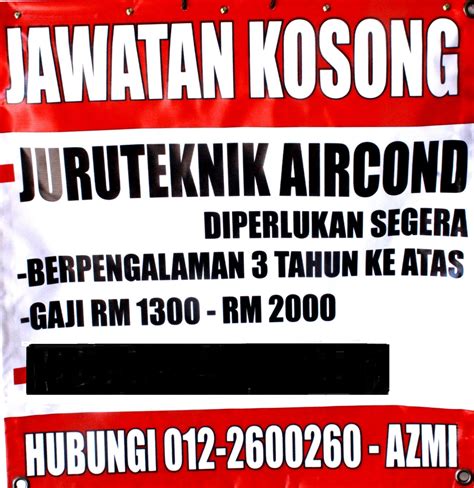 It has all types of housing, from semi detached villas, to bungalows to condominiums to affordable apartment. Jawatan Kosong Technician Aircond, Shah Alam, Kota ...