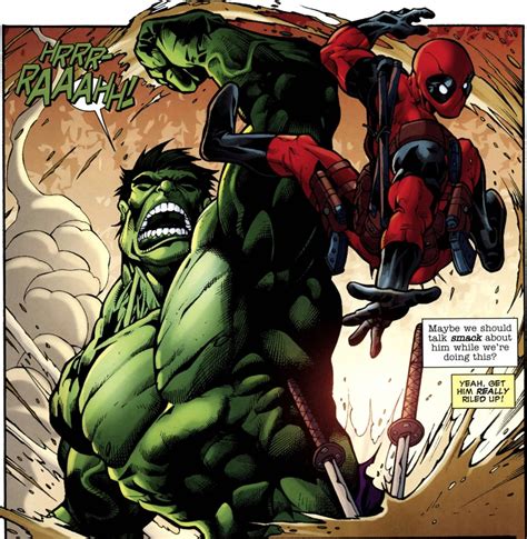 Hulk Vs Doomsday Battles Comic Vine