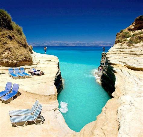 Best Beach Honeymoon Destinations Greece Grekland Resmål Resor