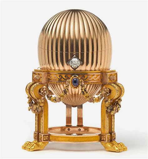 Pin On Fabergé Eggs