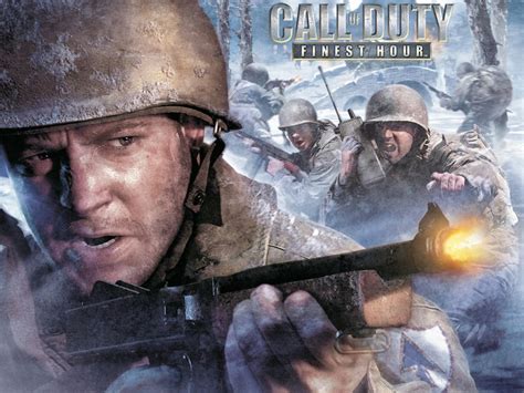 Call Of Duty 1 Pc Game Full Version Games Download