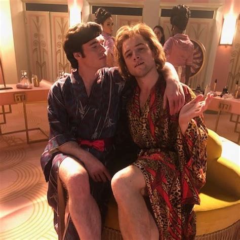 Richard Madden Opens Up About Filming Rocketman Sex Scenes With Taron