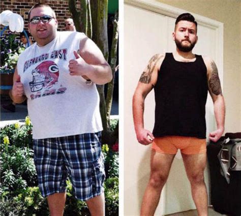 Incredible Weight Loss Transformations To Inspire You 22 Photos Funcage