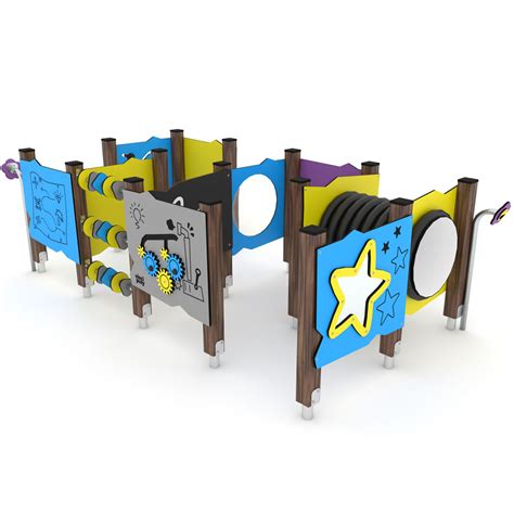 Play Panel Wd1437 Playscape Playgrounds