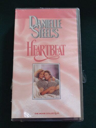 Danielle Steel S Heartbeat Vhs Nbc Home Video John Ritter Sealed