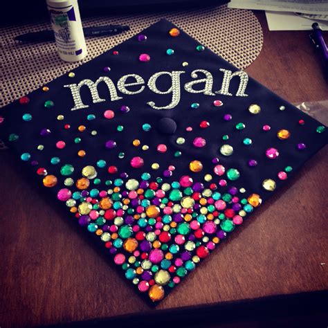 Pin By Megan Sheehan On Graduation Graduation Cap Decoration Diy