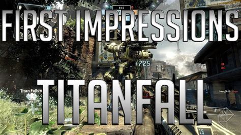 Titanfall Beta Pc Gameplay Primeras Impresiones Youtube