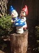 Gnomeo and Juliet Garden Gnomes | Gnome garden, Plant decor, Gnomes