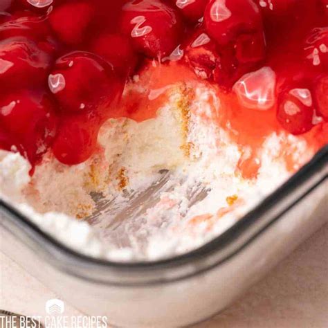 Cherries In The Snow Old Fashioned Dessert The Best Cake Recipes