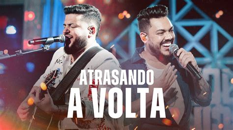 Ícaro e Gilmar Atrasando a volta DVD Ao Vivo em Campo Grande