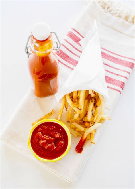 Drummond adds a hint of sugar to offset the acidity of the tomatoes, while a splash of sherry gives an interesting. Homemade Ketchup | Recipe | How to make ketchup, Homemade ...