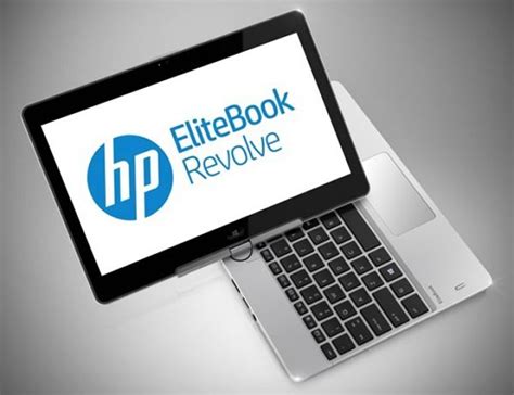 Hp Launches The 810 Elitebook Revolve G2 Convertible Notebookcheck