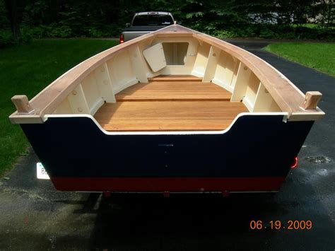 Plywood Work Boat Plans Planing Hull Sailboats