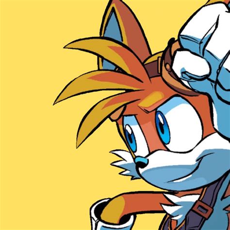 Sonic Appreciation Blog — My Edits Have This Boom Tails Icon Pack He