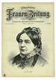 13 mars 1895 – Décès de Louise Otto-Peters, suffragette allemande ...
