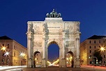 Siegestor (Puerta de la Victoria) - Sitiosturisticos.com