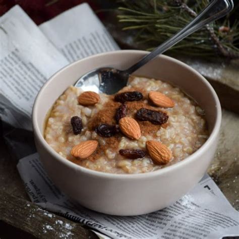 This fragrant rice also delivers on flavour and it goes well in a wide. Honey Almond Brown Rice Pudding. Honey Almond Brown Rice ...
