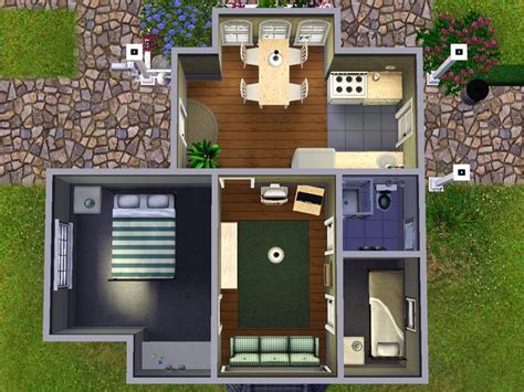 Https://tommynaija.com/home Design/budget Home Plans Sims 4