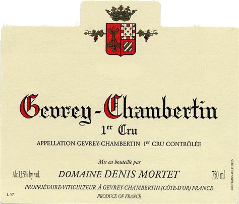 Gevrey Chambertin Wine Shop