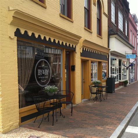 16 Unique Coffee Shops In Virginia