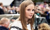 La princesa Ingrid Alexandra de Noruega cumple 15 años