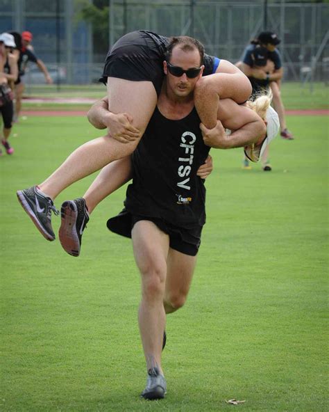 Saturday: Buddy carries and other stuff.. - CrossFit Townsville