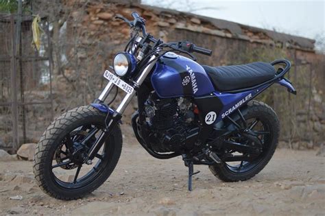 Find fz version 3 price, mileage, specifications, features. Scrambler-Inspired Yamaha FZ S By Hustler Moto Looks Stunning