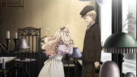 Pin En Victorian Anime