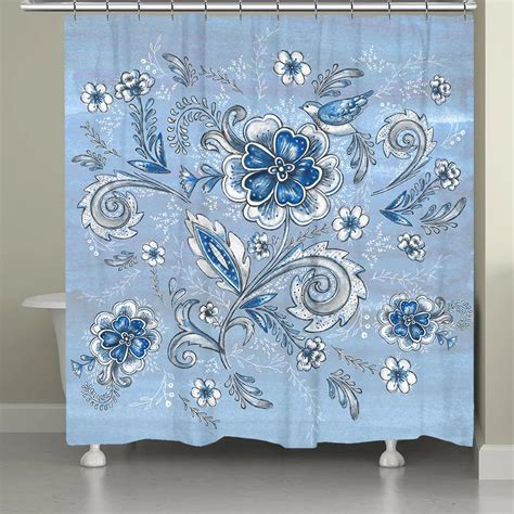 Designer Shower Curtains Tagged Collectionfloral Laural Home
