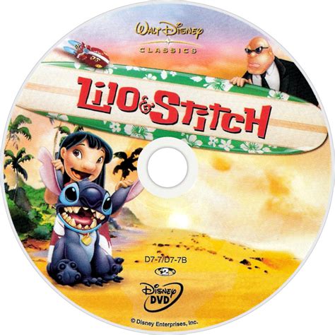 Lilo And Stitch 2002 Dvd / Lilo Stitch 2002 Stitch The Movie 2003 Lilo Stitc Flickr / Lilo and ...