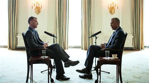 Transcript And Video Npr Interviews President Obama Npr