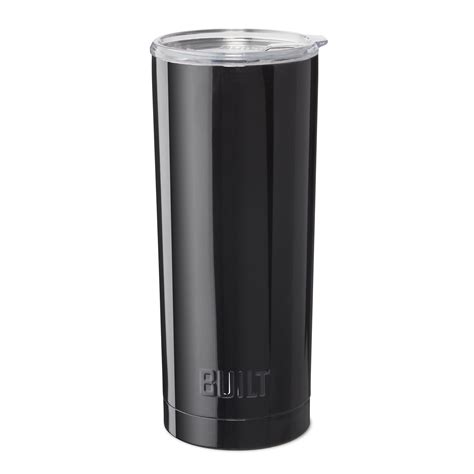 Built Double Wall Stainless Steel Vacuum Insulated Tumbler 20 Oz Jet
