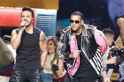 Luis Fonsi Y Daddy Yankee Recibirán Premio Por Canción Despacito